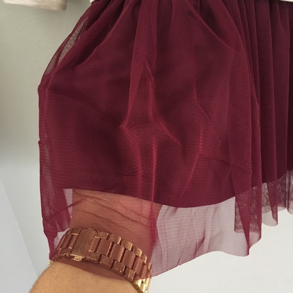 Lily Bleu Stop & Enjoy The Little Things Dress 6x - Picture 3 of 4